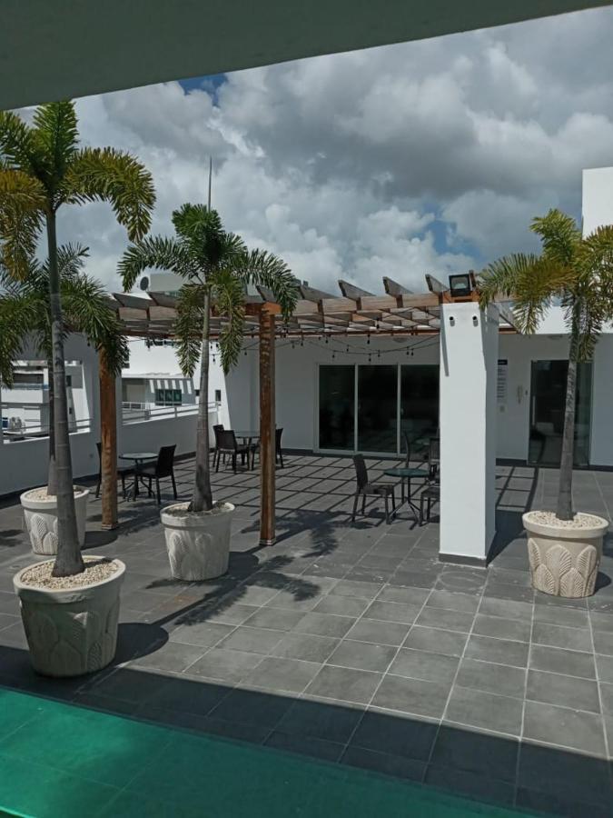 Cozy Apartment In Exclusive Area Bella Vista Santo Domingo Luaran gambar