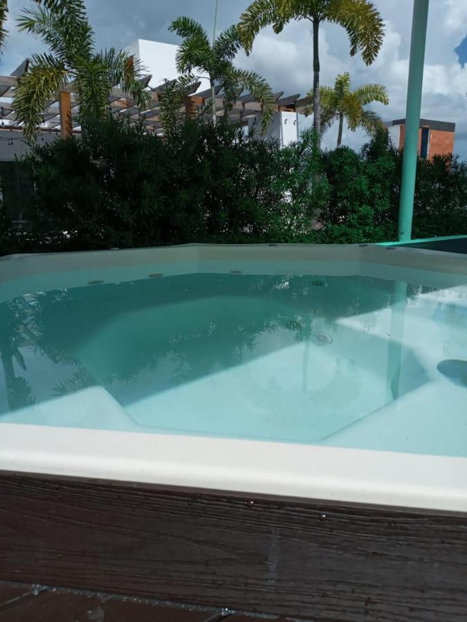 Cozy Apartment In Exclusive Area Bella Vista Santo Domingo Luaran gambar