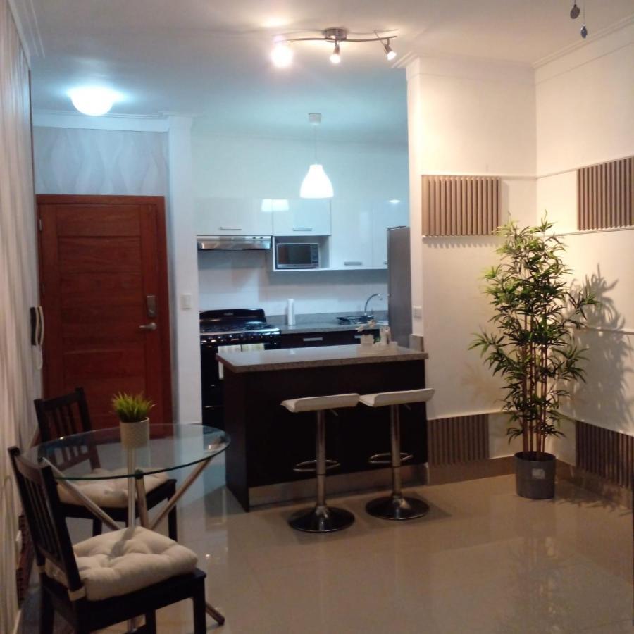Cozy Apartment In Exclusive Area Bella Vista Santo Domingo Luaran gambar