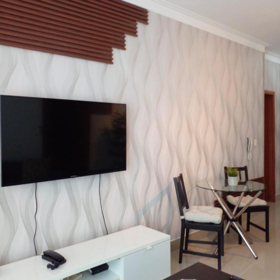 Cozy Apartment In Exclusive Area Bella Vista Santo Domingo Luaran gambar