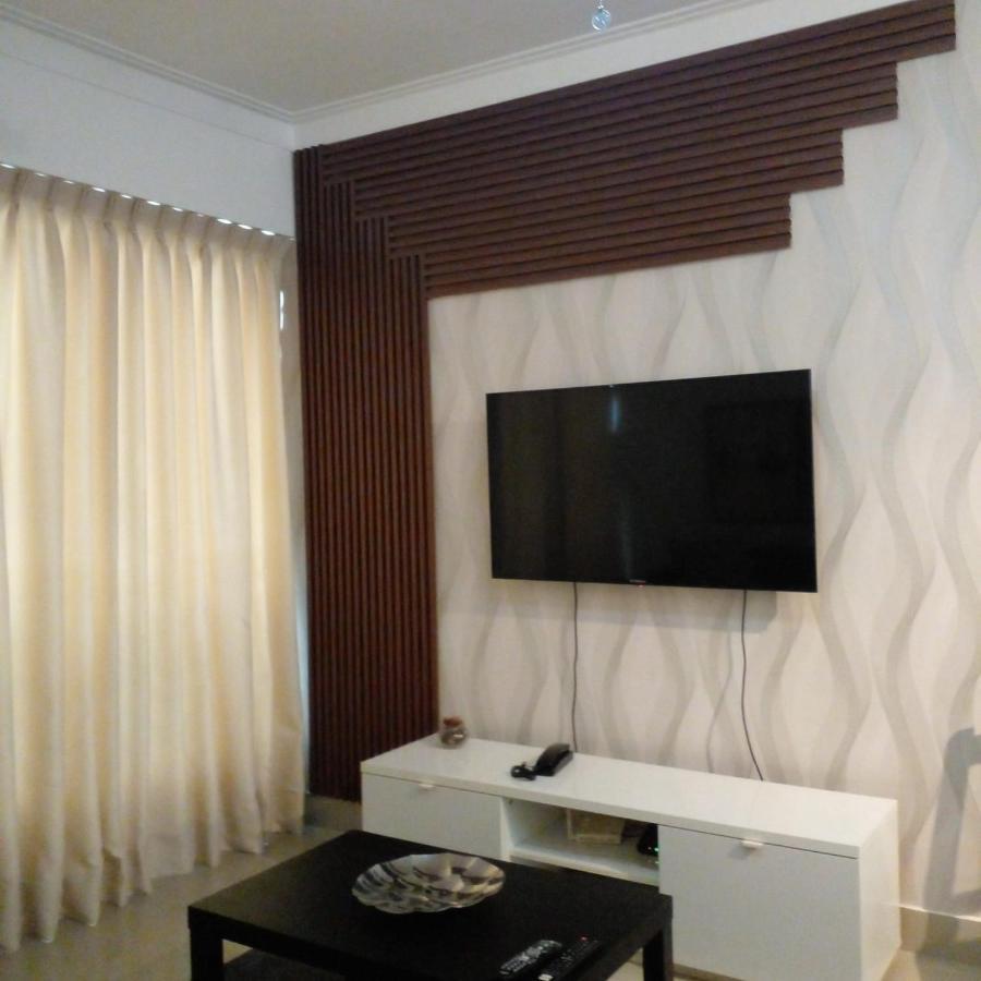 Cozy Apartment In Exclusive Area Bella Vista Santo Domingo Luaran gambar