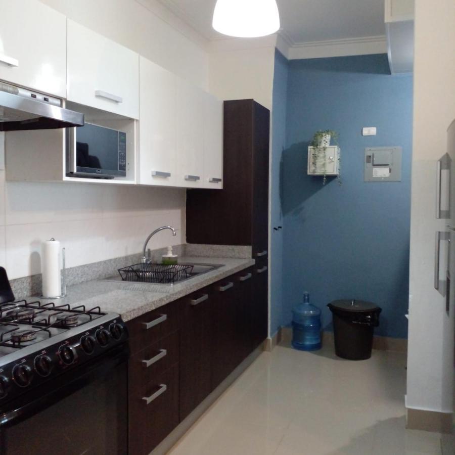 Cozy Apartment In Exclusive Area Bella Vista Santo Domingo Luaran gambar