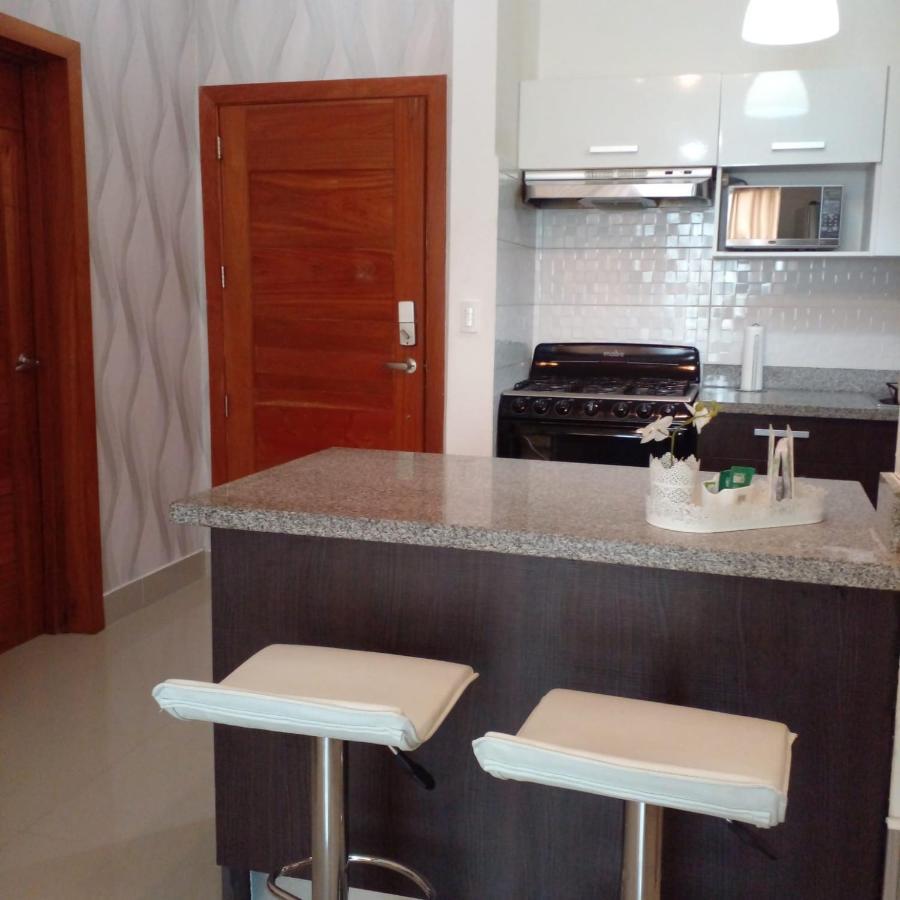 Cozy Apartment In Exclusive Area Bella Vista Santo Domingo Luaran gambar