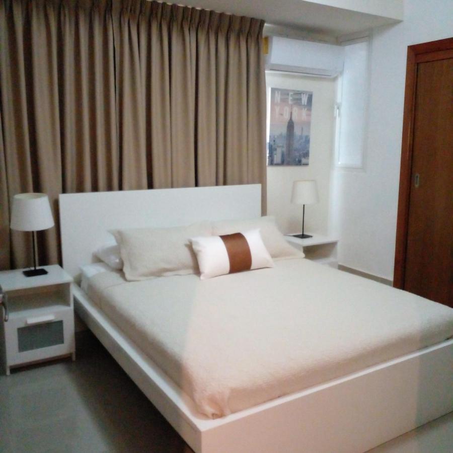 Cozy Apartment In Exclusive Area Bella Vista Santo Domingo Luaran gambar