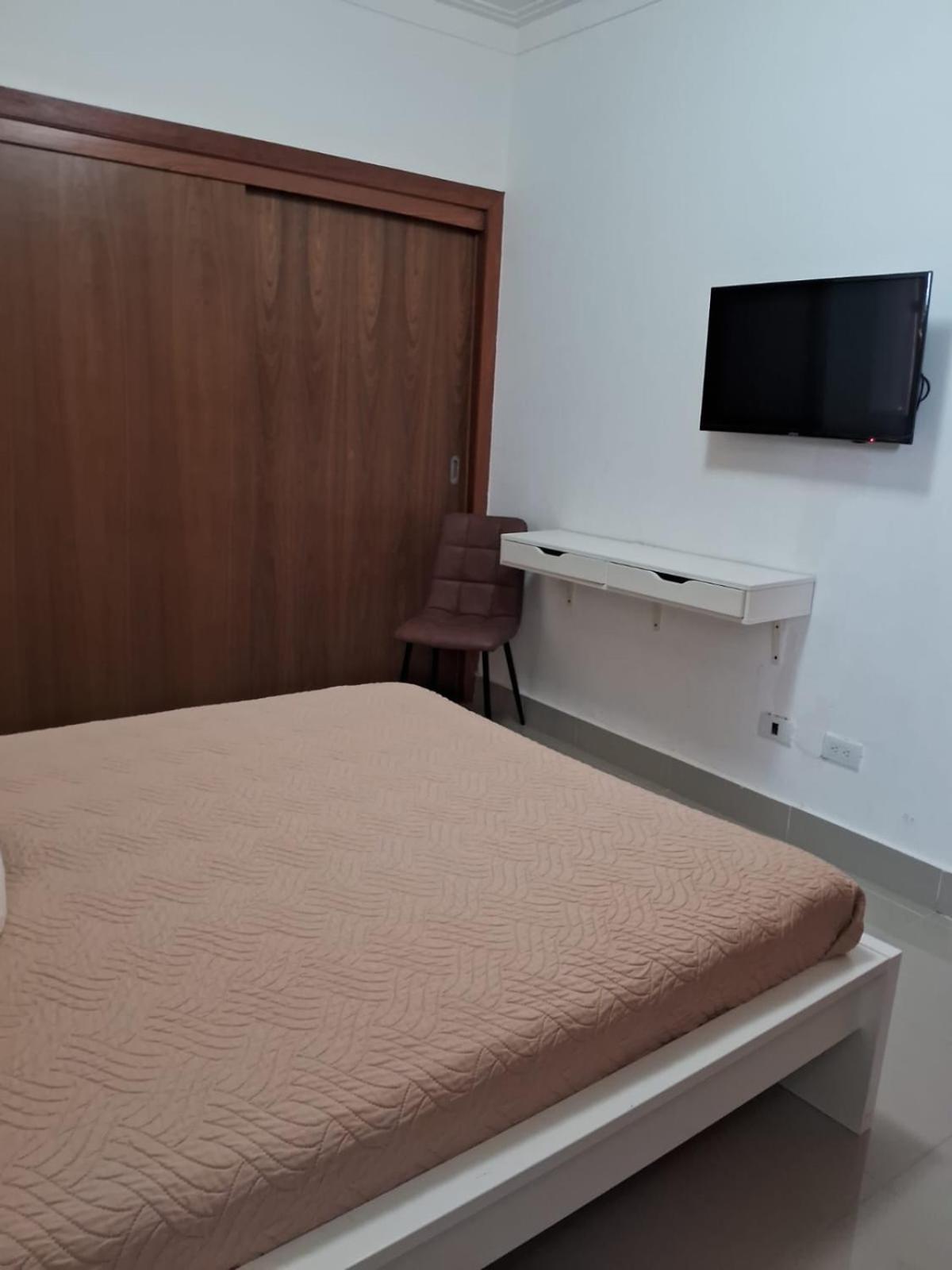 Cozy Apartment In Exclusive Area Bella Vista Santo Domingo Luaran gambar