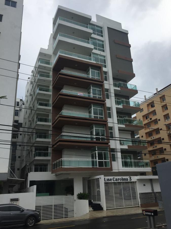 Cozy Apartment In Exclusive Area Bella Vista Santo Domingo Luaran gambar